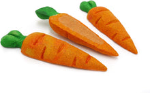 Rosewood Boredom Breakers Treat n Gnaw Carrots - 3 Pack