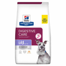 Hills Prescription Diet i/d Low Fat Digestive Care Dry Dog Food - Chicken