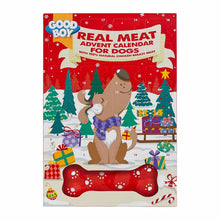 Good Boy Real Meat Dog Advent Calendar