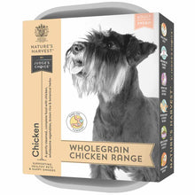 Natures Harvest Adult Wet Dog Food - Chicken & Brown Rice - 10x395g Trays