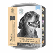 Natures Harvest Senior Wet Dog Food - Chicken & Brown Rice - 10x395g Trays