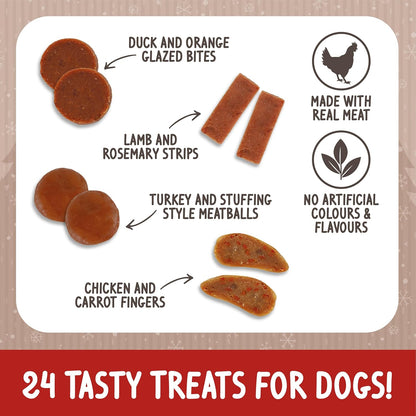 Rosewood Luxury Deli Advent Calendar for Dogs