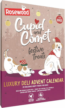 Rosewood Luxury Deli Advent Calendar for Dogs