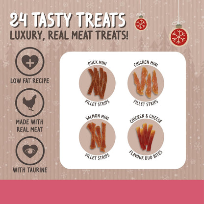 Rosewood Luxury Deli Advent Calendar for Cats