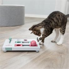 Trixie Cat Activity Brain Mover Slow Feeder Cat Toy