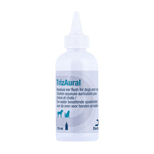 TrizAural Ear Flush for Cats and Dogs - 118ml