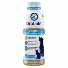 Oralade Advanced GI+ Oral Rehydration & Gut Support for Dogs & Cats - 500ml