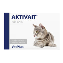 Aktivait Capsules for Cats - 60 Capsules