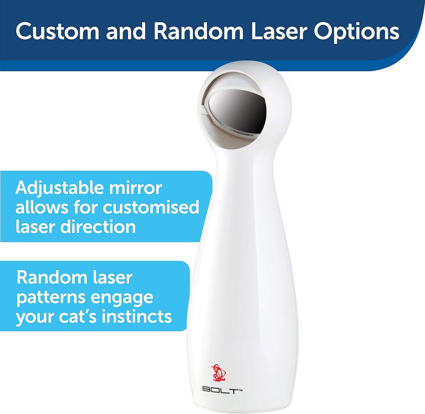 PetSafe BOLT Automatic Laser Light