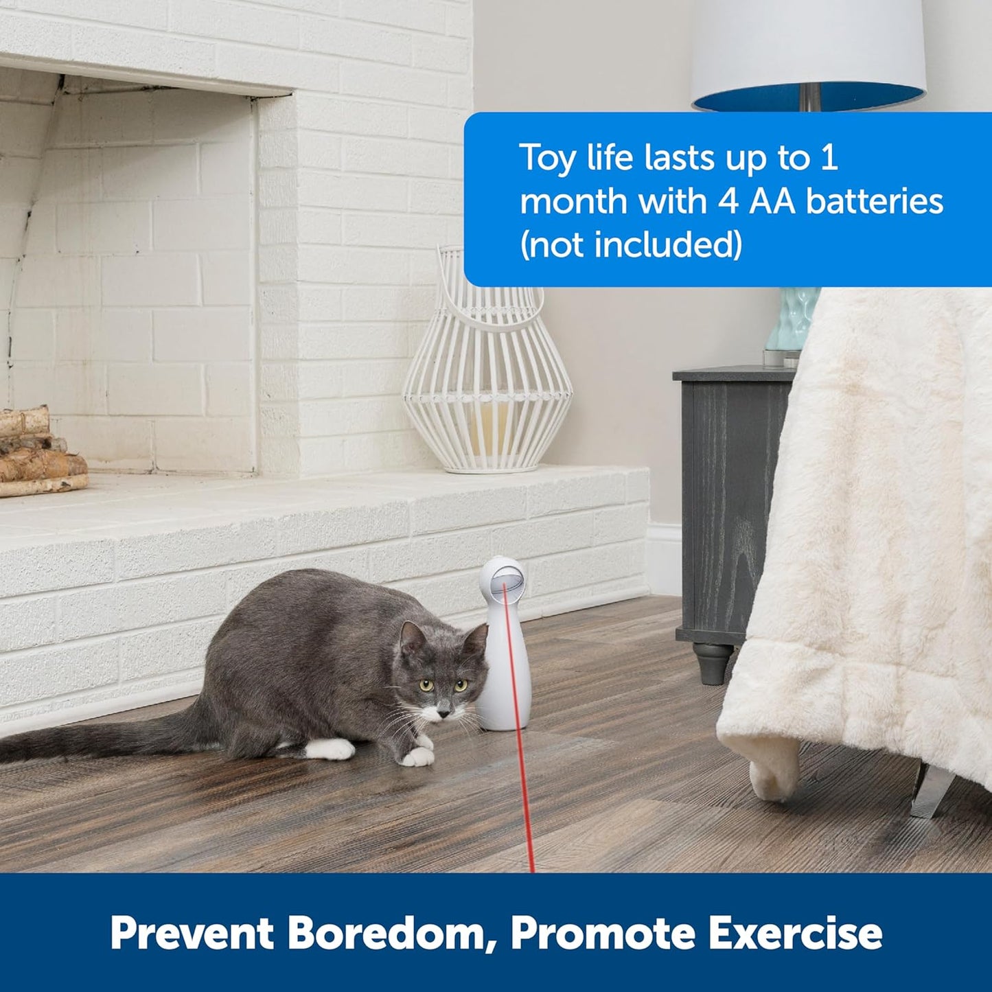 PetSafe BOLT Automatic Laser Light
