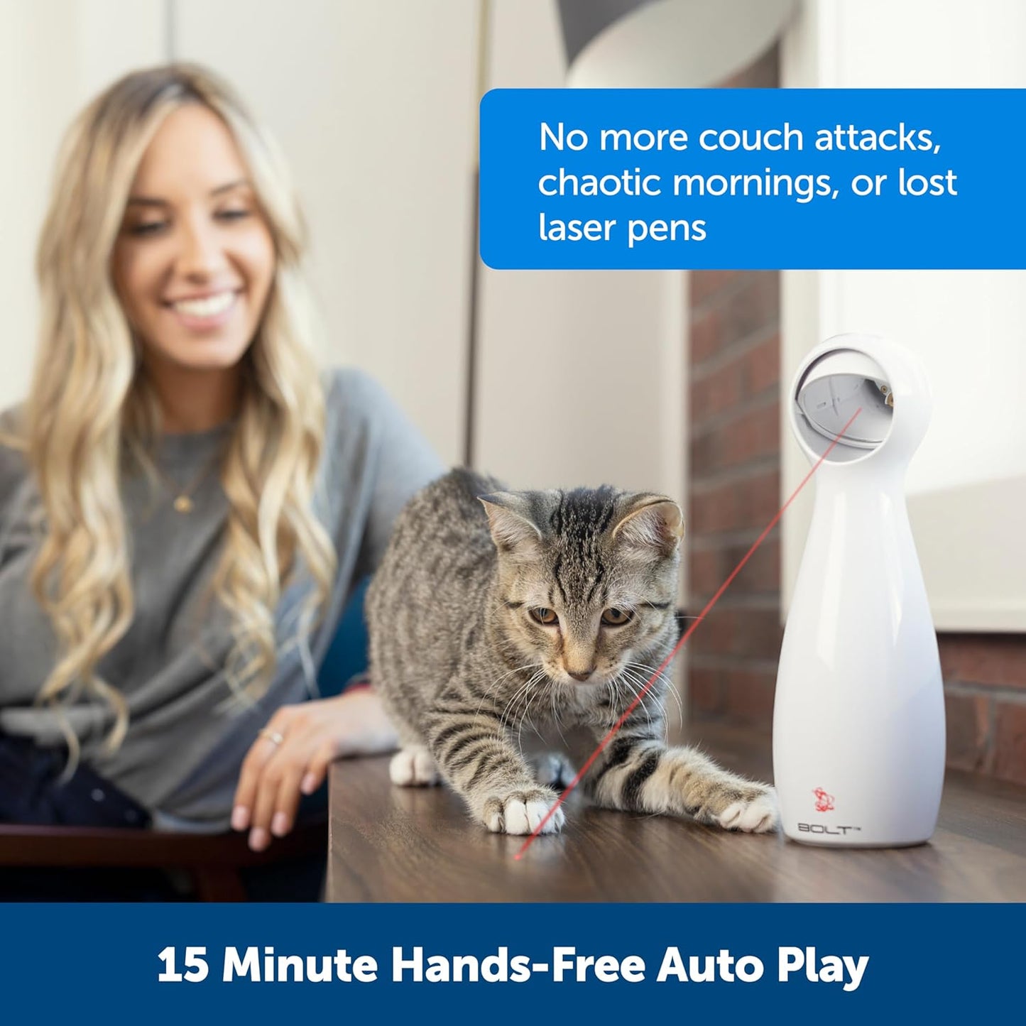 PetSafe BOLT Automatic Laser Light