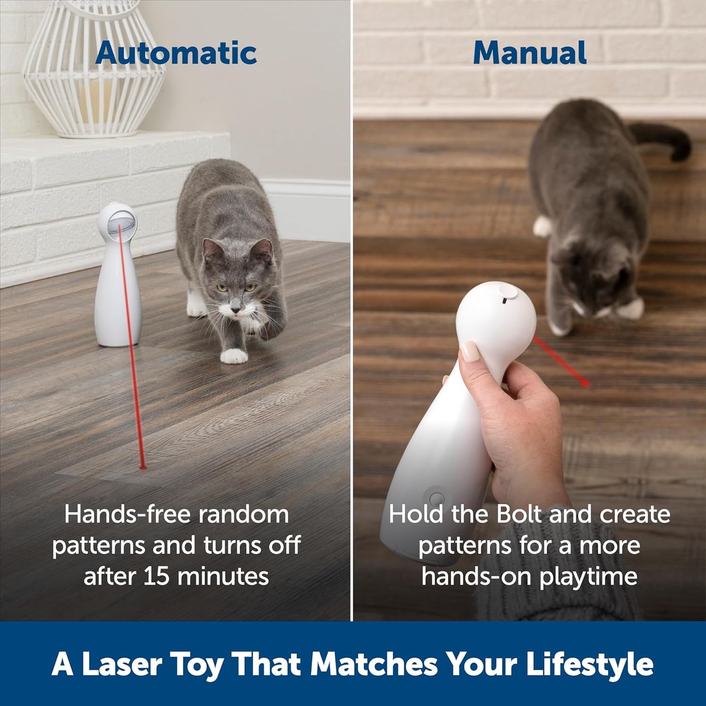 PetSafe BOLT Automatic Laser Light