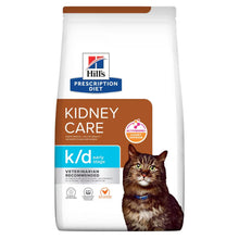 Hills Prescription Diet k/d Early Stage Kidney Care Dry Cat Food