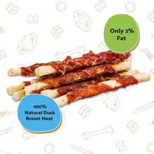 Good Boy Pawsley Chewy Twists Dog Treats - Duck - 320g - 3 for £18 🔥