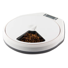 5 Meal Automatic Pet Feeder by Petplanet