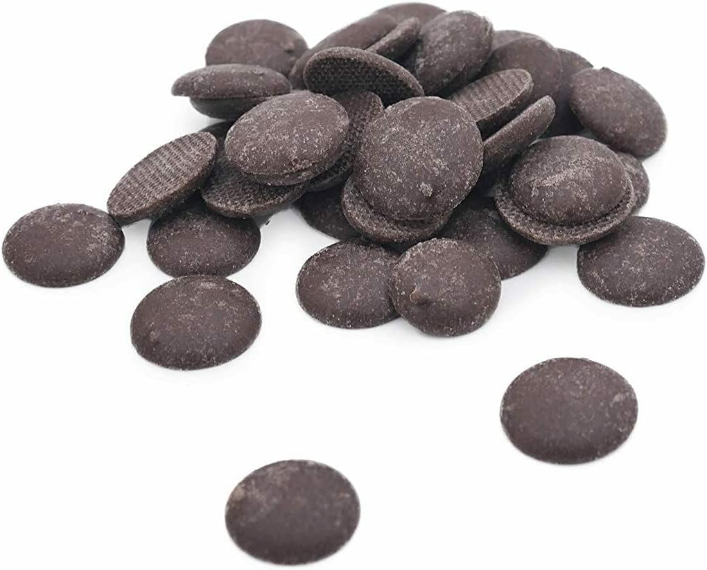Rosewood Dog Safe Choc Drops Dog Treats - 200g