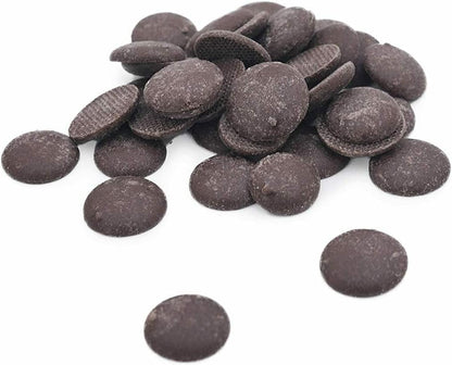 Rosewood Dog Safe Choc Drops Dog Treats - 200g