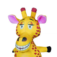 Rosewood Tough Safari Dog Toy - Giraffe