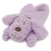 Rosewood Aromadog Calm Fleece Dog Toy - Laying Down Dog