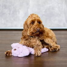 Rosewood Aromadog Calm Fleece Dog Toy - Laying Down Dog