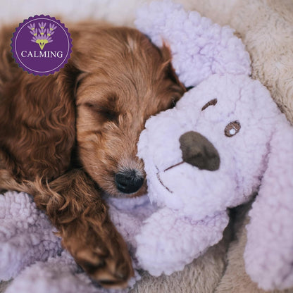 Rosewood Aromadog Calm Fleece Dog Toy - Dog