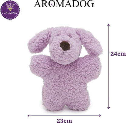 Rosewood Aromadog Calm Fleece Dog Toy - Dog