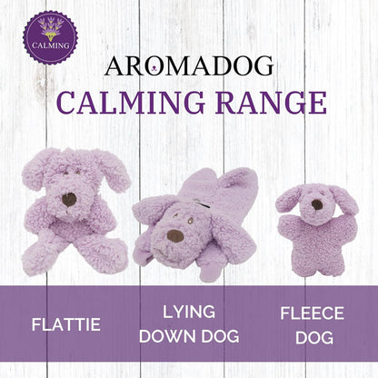Rosewood Aromadog Calm Fleece Dog Toy - Dog