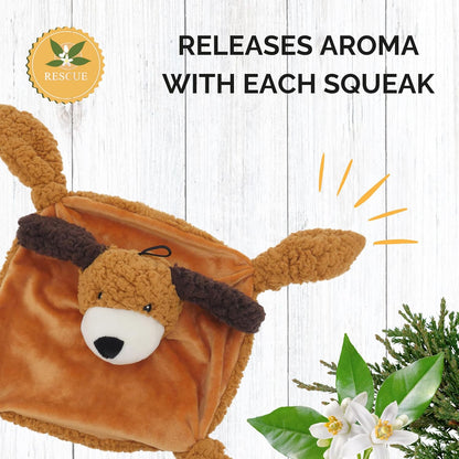 Rosewood Aromadog Rescue Stuffingless Dog Security Blanket