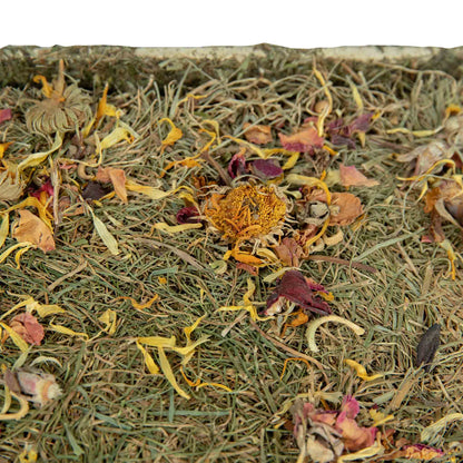 Rosewood Naturals Nibble N Dig Meadow Small Pet Treat