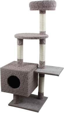 Purrshire Multi Level Cat Activity Centre
