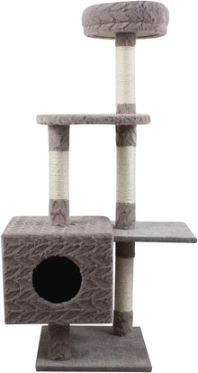 Purrshire Multi Level Cat Activity Centre