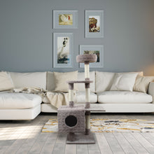 Purrshire Multi Level Cat Activity Centre