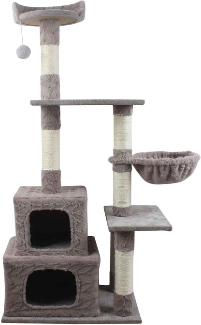 Purrshire Cosy Cat Activity Centre