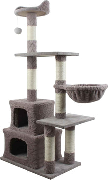 Purrshire Cosy Cat Activity Centre