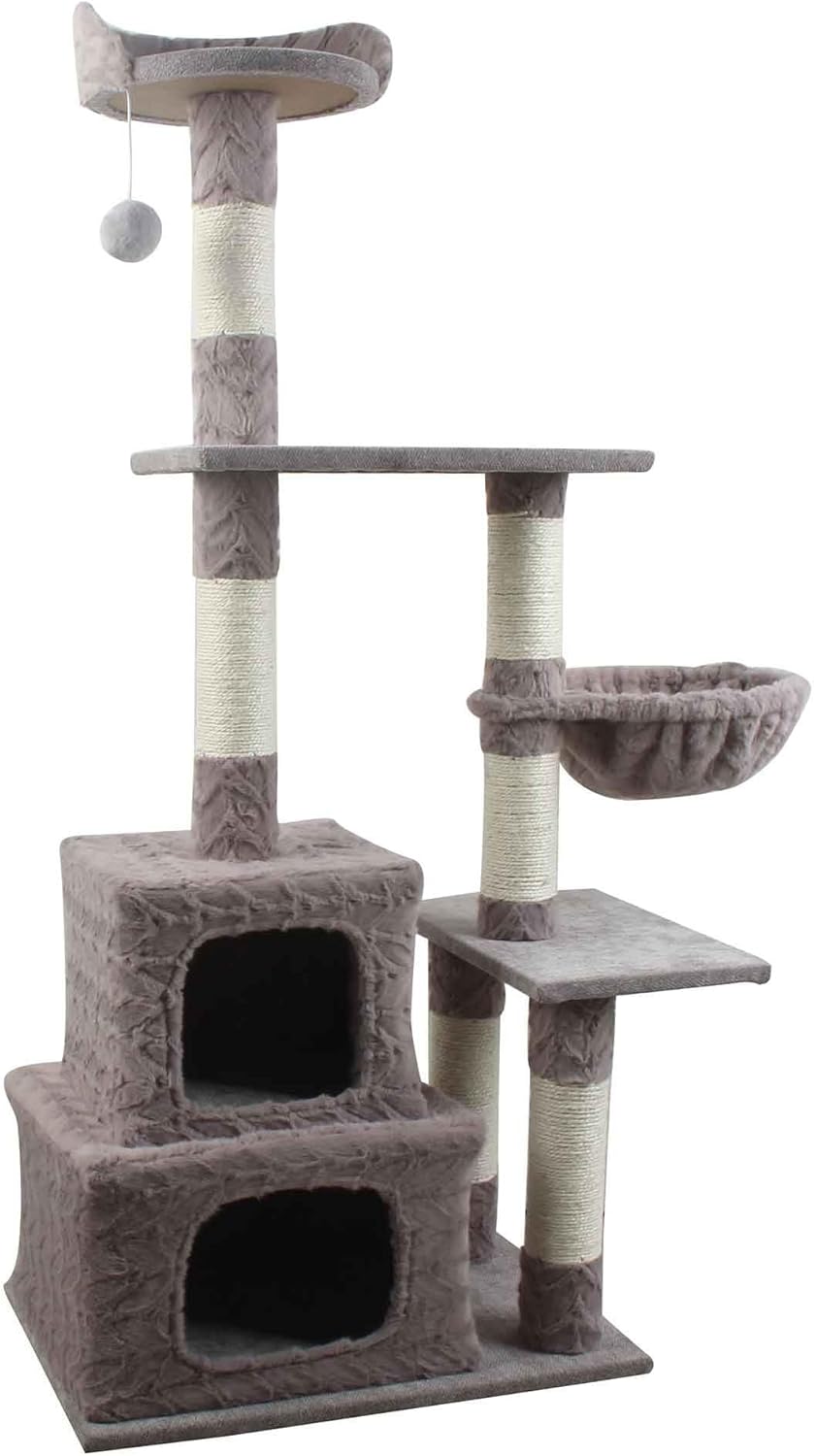 Purrshire Cosy Cat Activity Centre