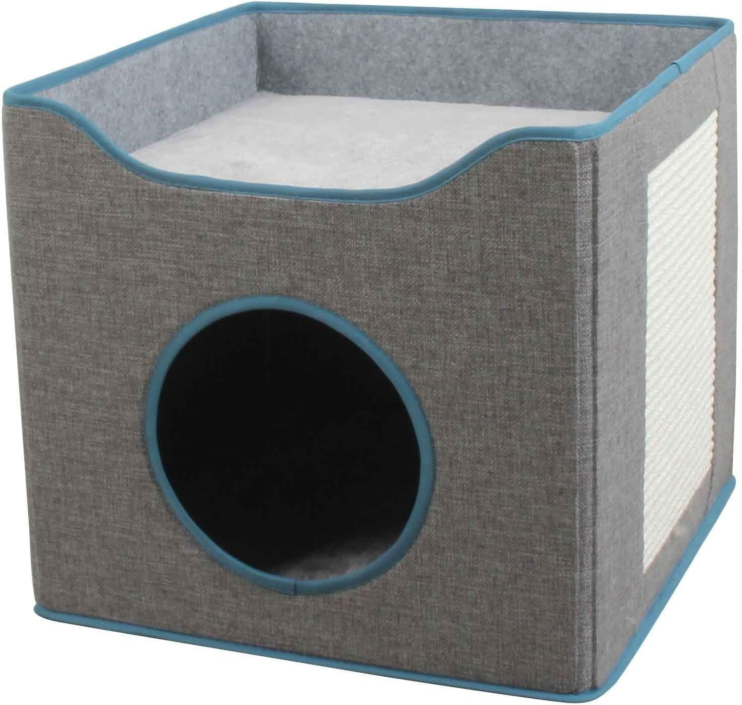 Purrshire Foldable Cat Condo