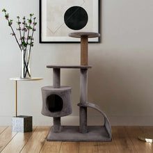 Purrshire Scratch and Play Cat Activity Centre