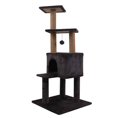 Purrshire Multi Level Play Cat Activity Centre