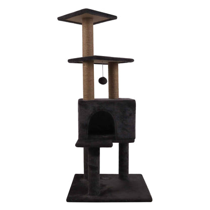 Purrshire Multi Level Play Cat Activity Centre