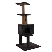 Purrshire Multi Level Play Cat Activity Centre