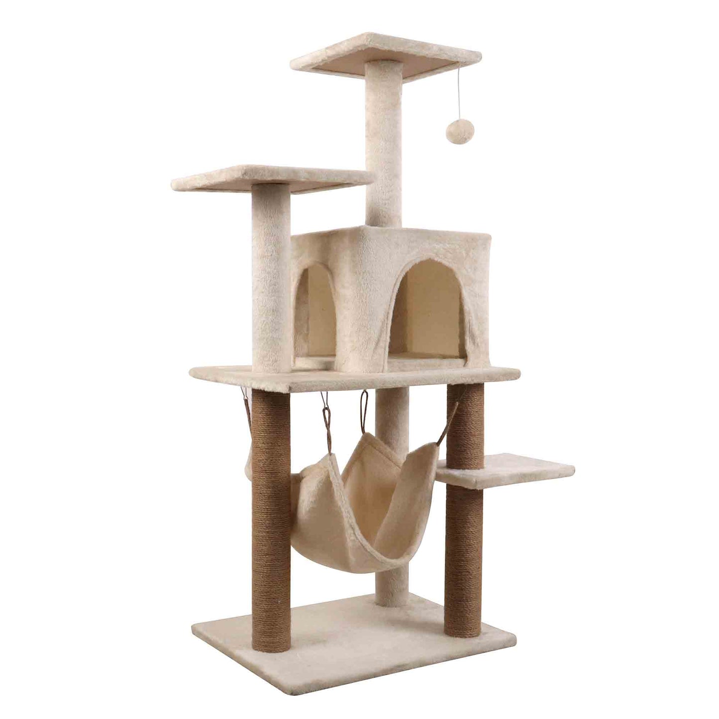 Purrshire Hammock Cat Activity Centre
