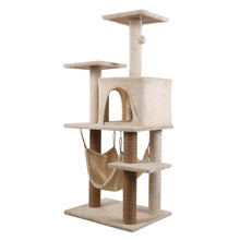 Purrshire Hammock Cat Activity Centre