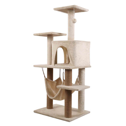 Purrshire Hammock Cat Activity Centre