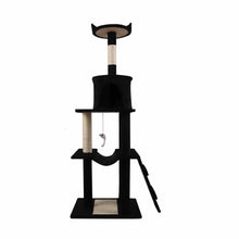 Purrshire Adventure Cat Activity Centre