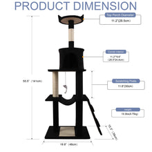 Purrshire Adventure Cat Activity Centre