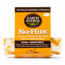 Earth Animal No Hide Small Dog Chew - Chicken -  34g