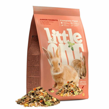 Little One Complete Feed for Junior Rabbits - 900g