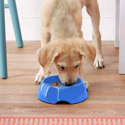 Dogit Anti Gulping Bowl - Blue