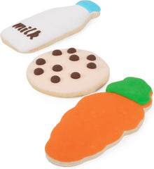 Rosewood Cupid & Comet Meaty Biscuits - 3 Pack