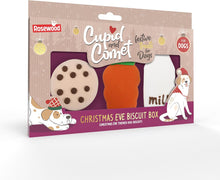 Rosewood Cupid & Comet Meaty Biscuits - 3 Pack